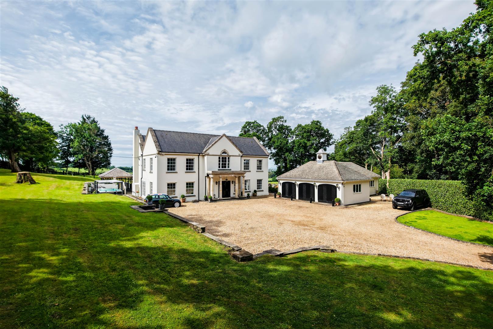 Bonvilston, Vale of Glamorgan, CF5 6TQ